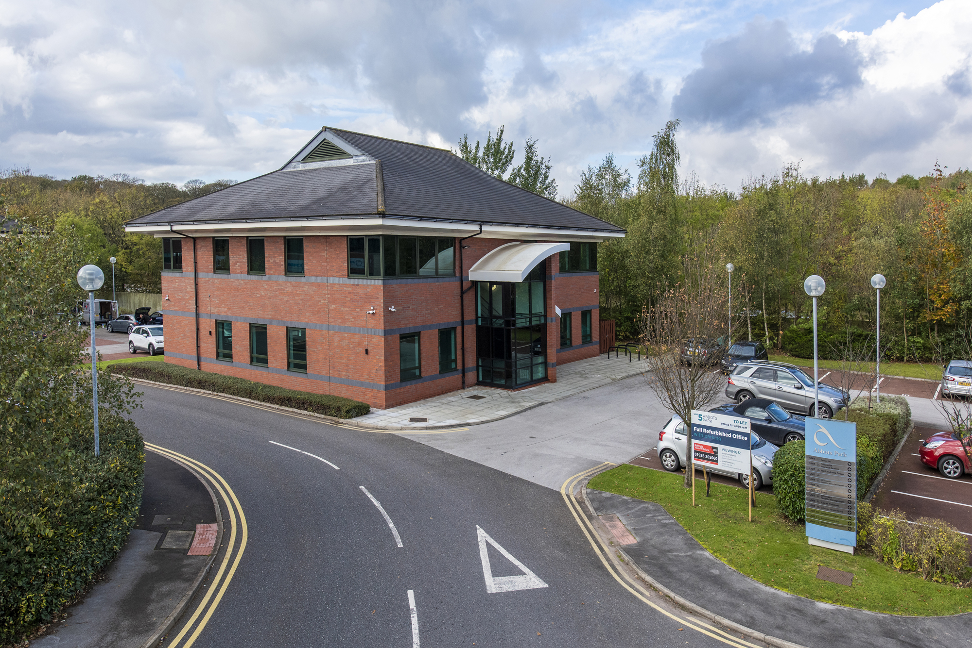 Unit 5, Abbots Park, Preston Brook, Runcorn WA7 3GH Roberts Vain Wilshaw