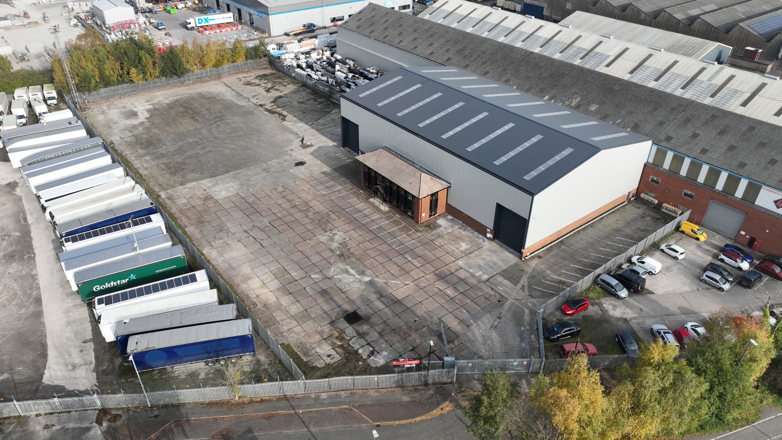 For Sale - Ashbridge, Trafford Park, Manchester, M17 1RP - RVW