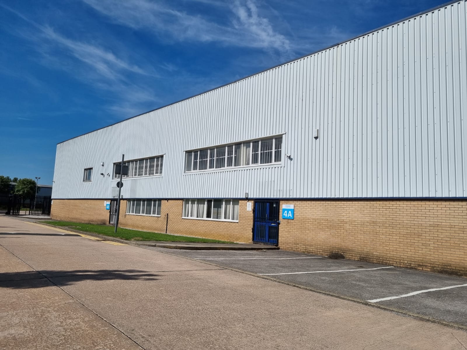 Unit 3A Parkway Trading Estate, Alba Way, Off Barton Dock Road, Trafford Park, M32 0TL - RVW