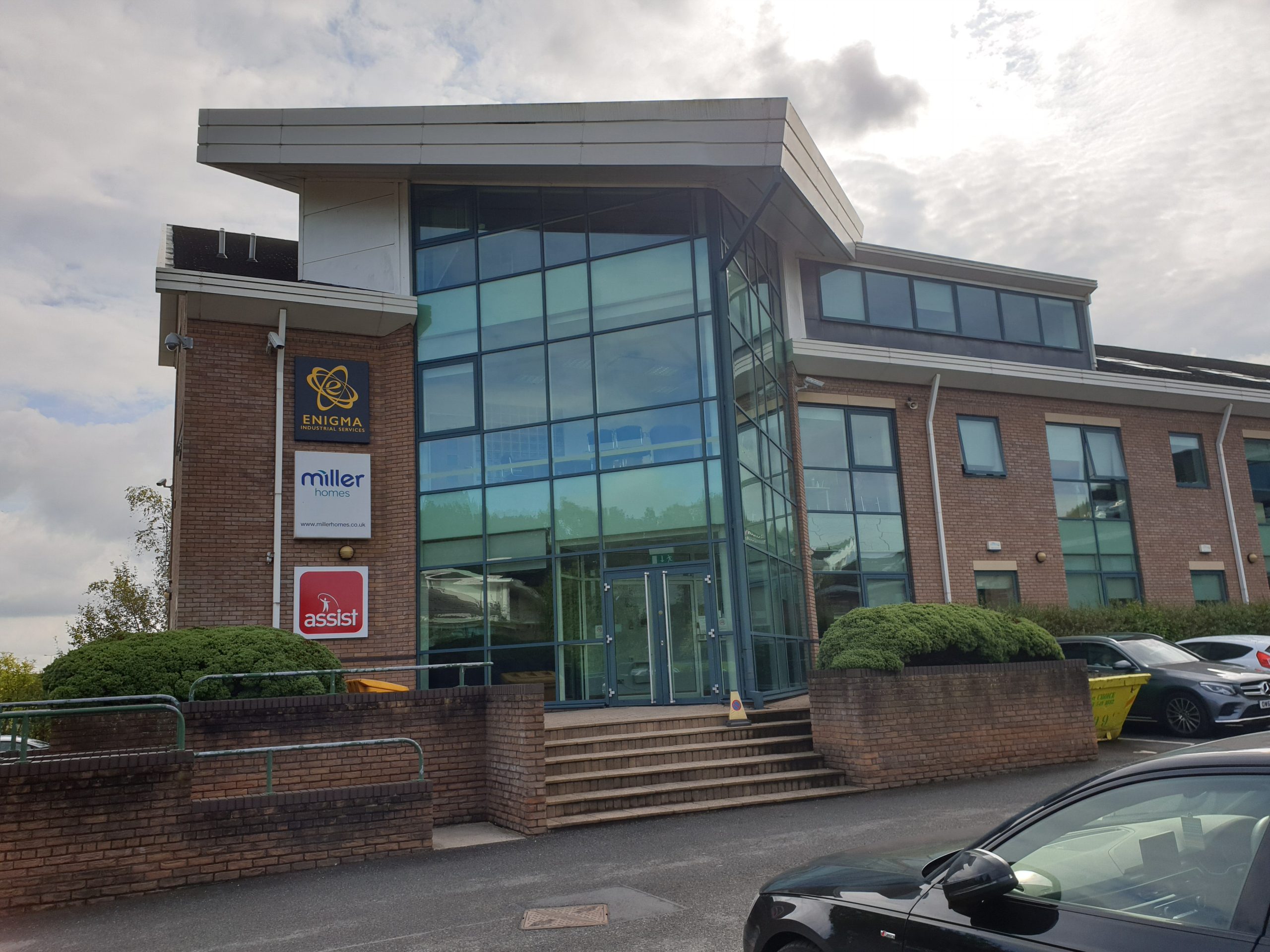 2nd Floor Hawthorne House, Woodlands, Ashton Road, Warrington, WA12 0HF - RVW