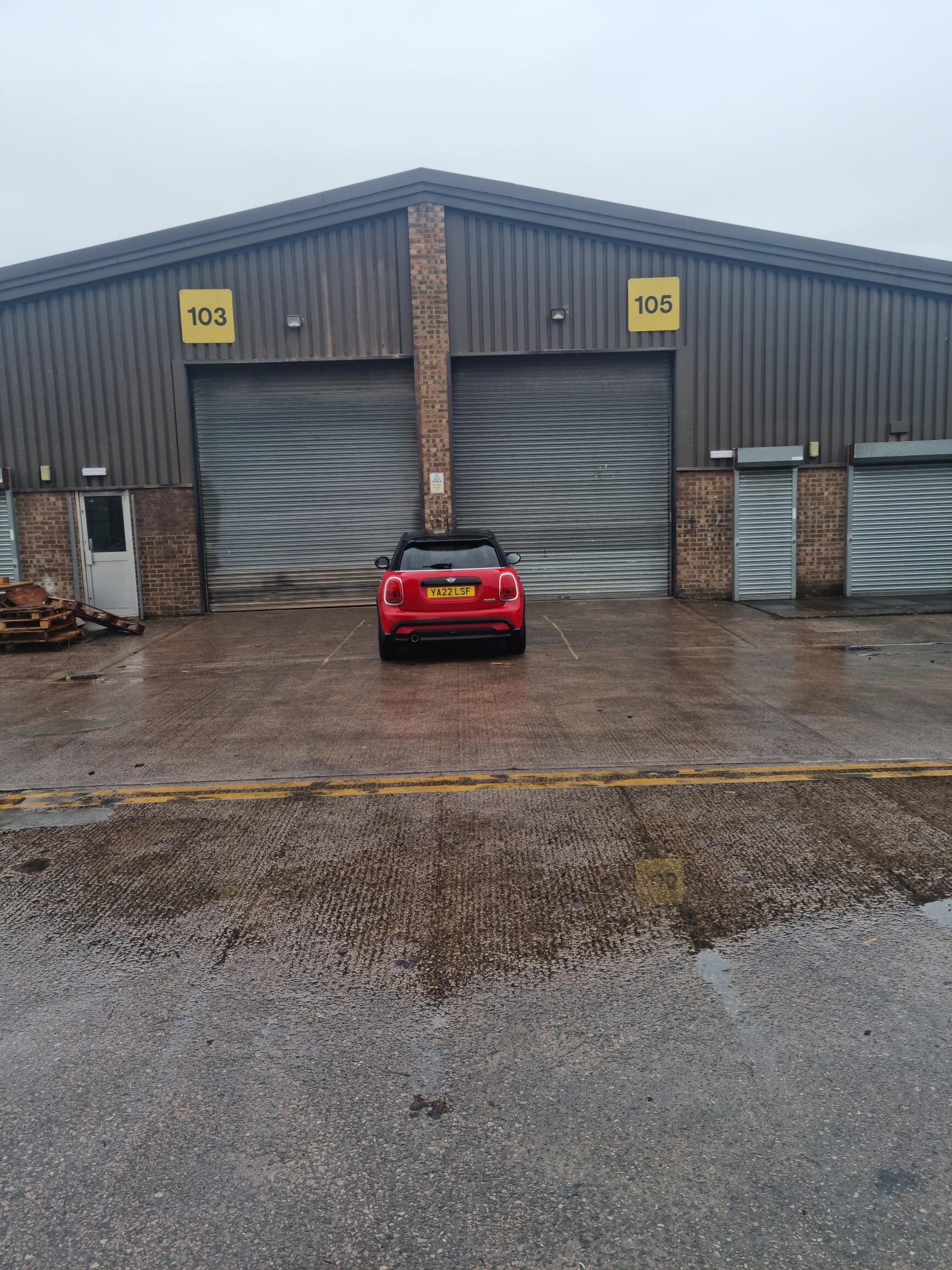Units 103-105 Hoyle Street, Warrington WA5 0LW - RVW