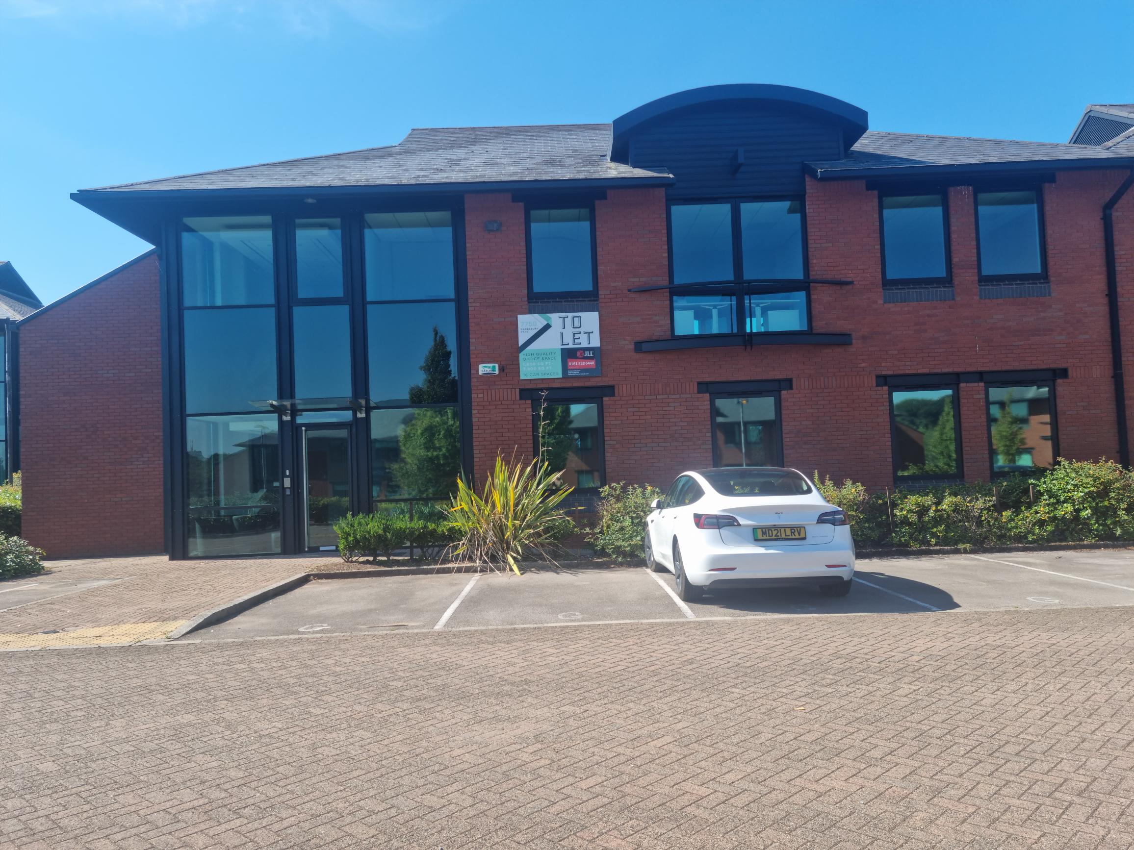 7750 Daresbury Business Park, Warrington WA4 4BS - RVW