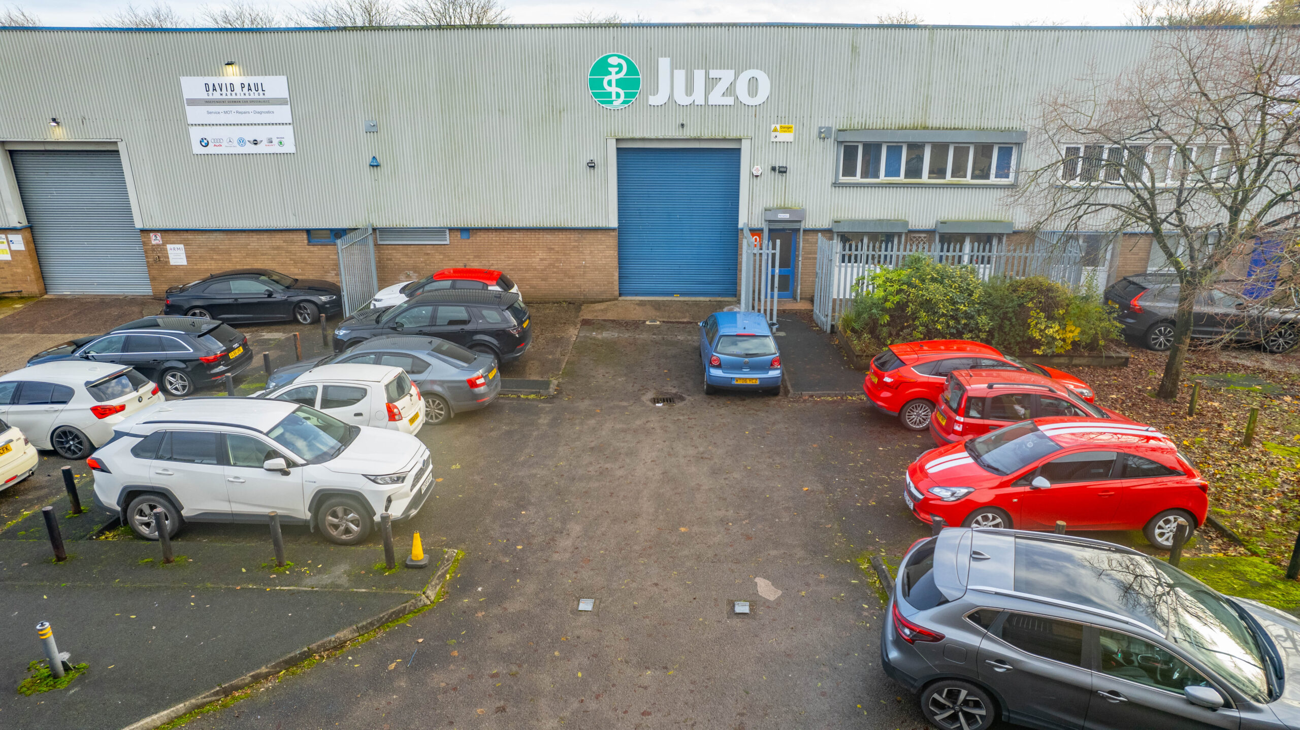 10 Tatton Court, Kingsland Grange, Warrington WA1 4RR - RVW