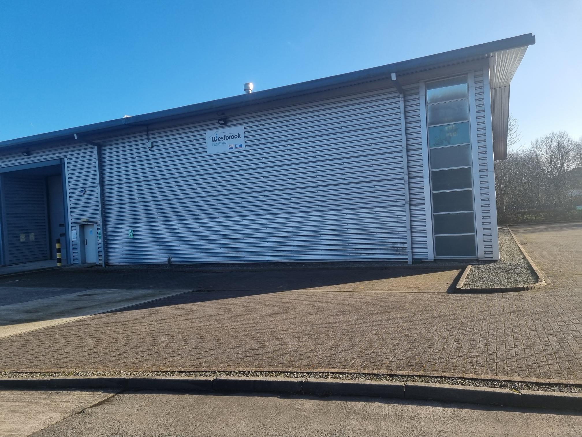 Unit 3 Easter Court, Europa Boulevard, Gemini Business Park, Warrington WA5 7ZB - RVW