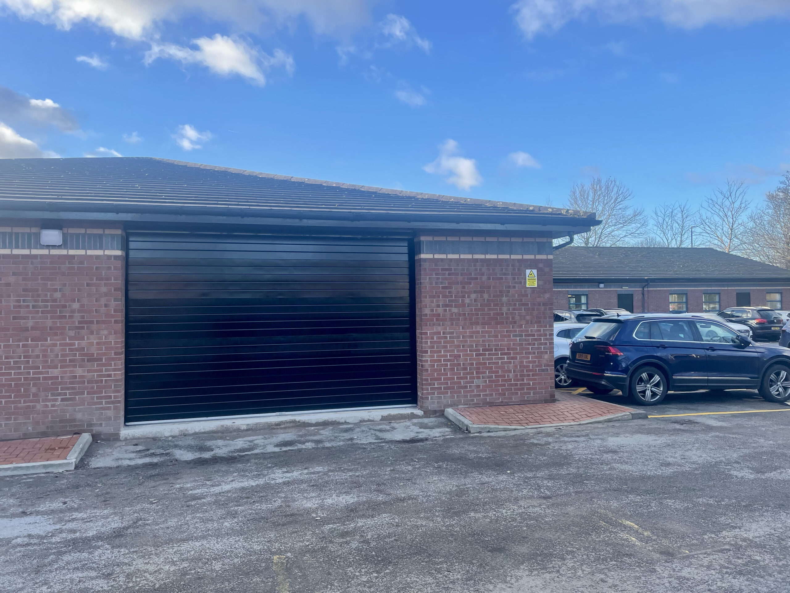 The Corner House, Fourth Avenue, Trafford Park, Manchester M17 1DB - RVW