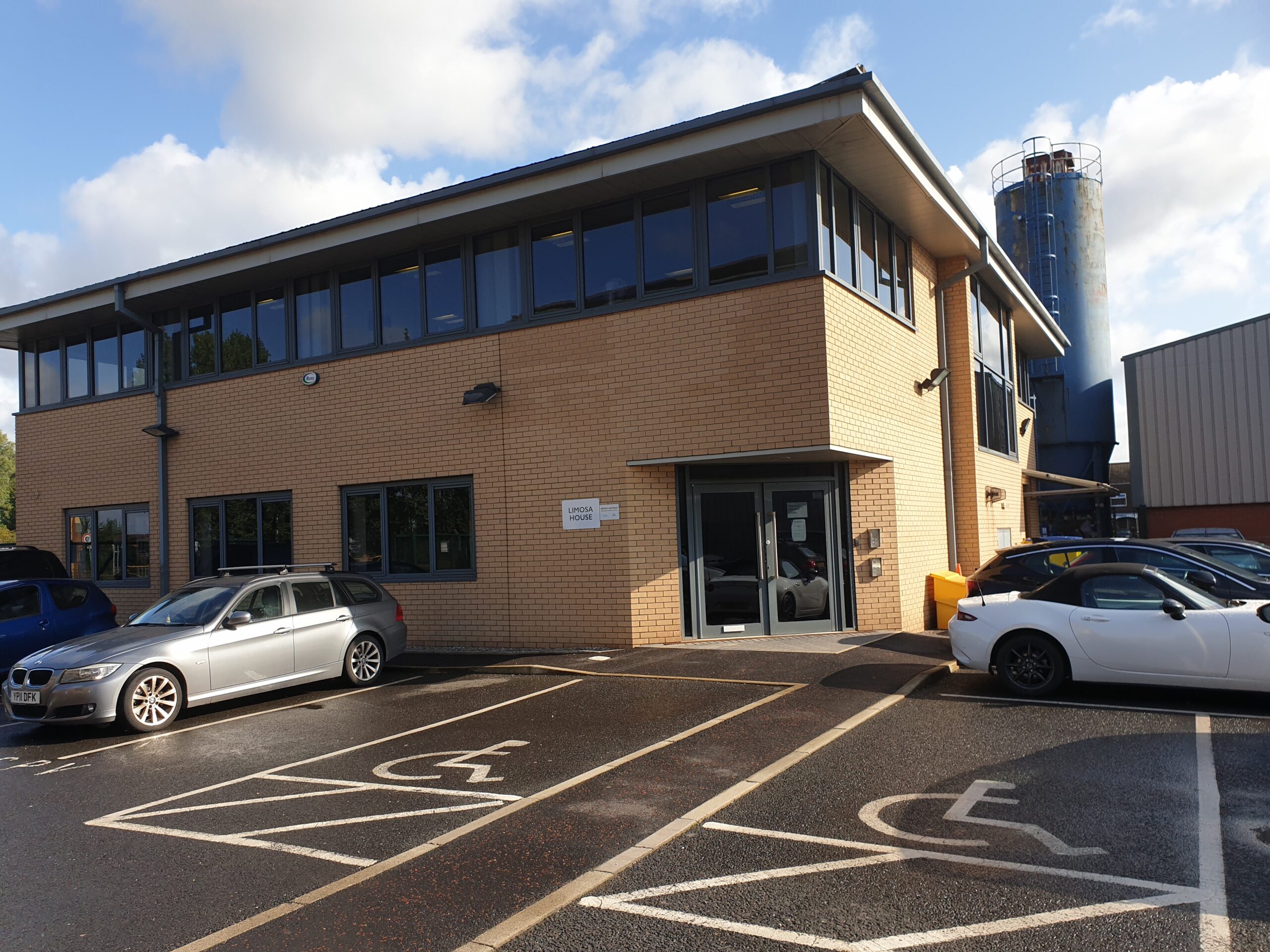 1st Floor Limosa House, Forward Point, Tanhouse Lane, Widnes WA8 0RR - RVW