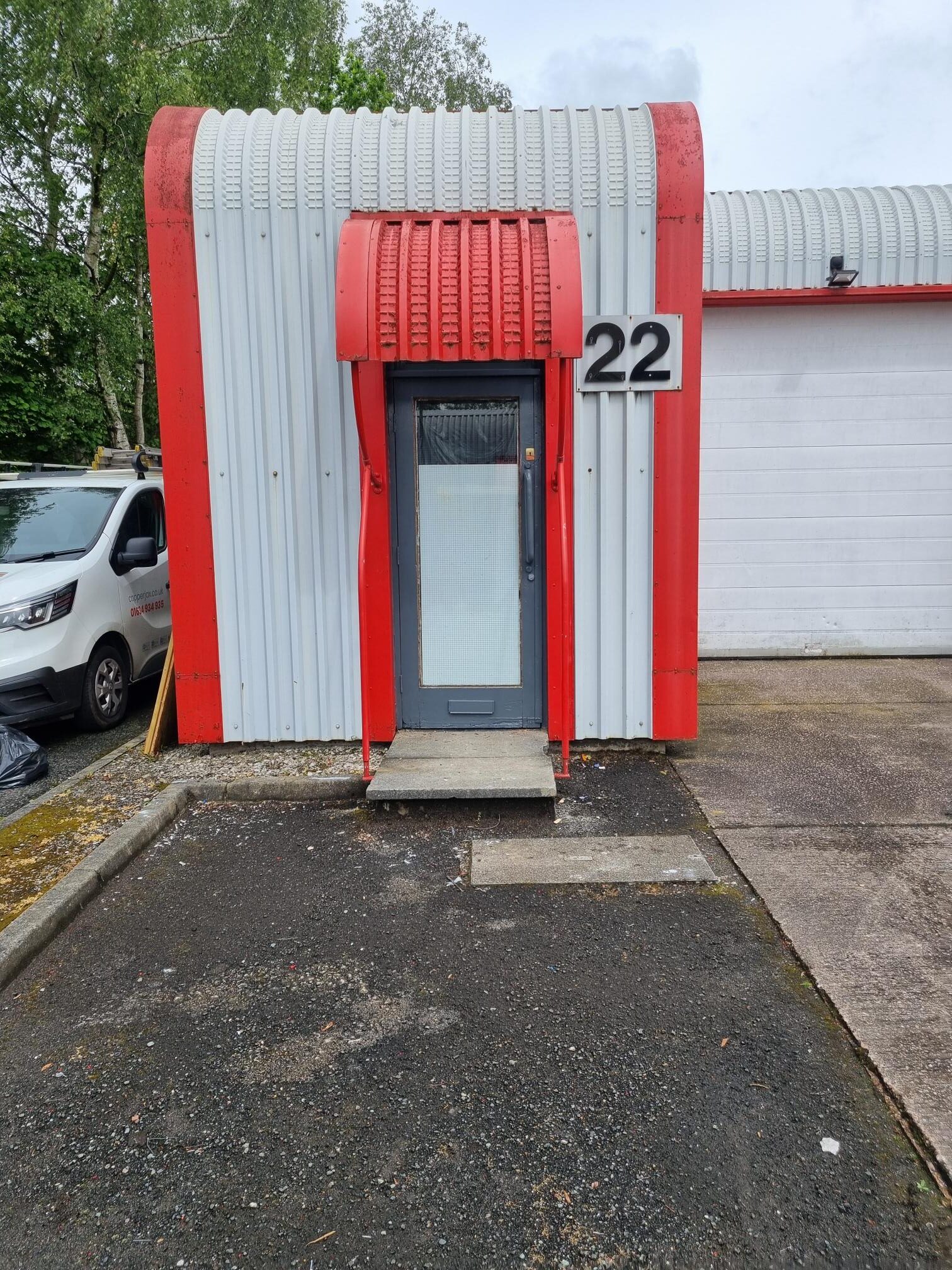 22 Prestwood Court, Leacroft Road, Birchwood, Warrington, WA3 6SB - RVW