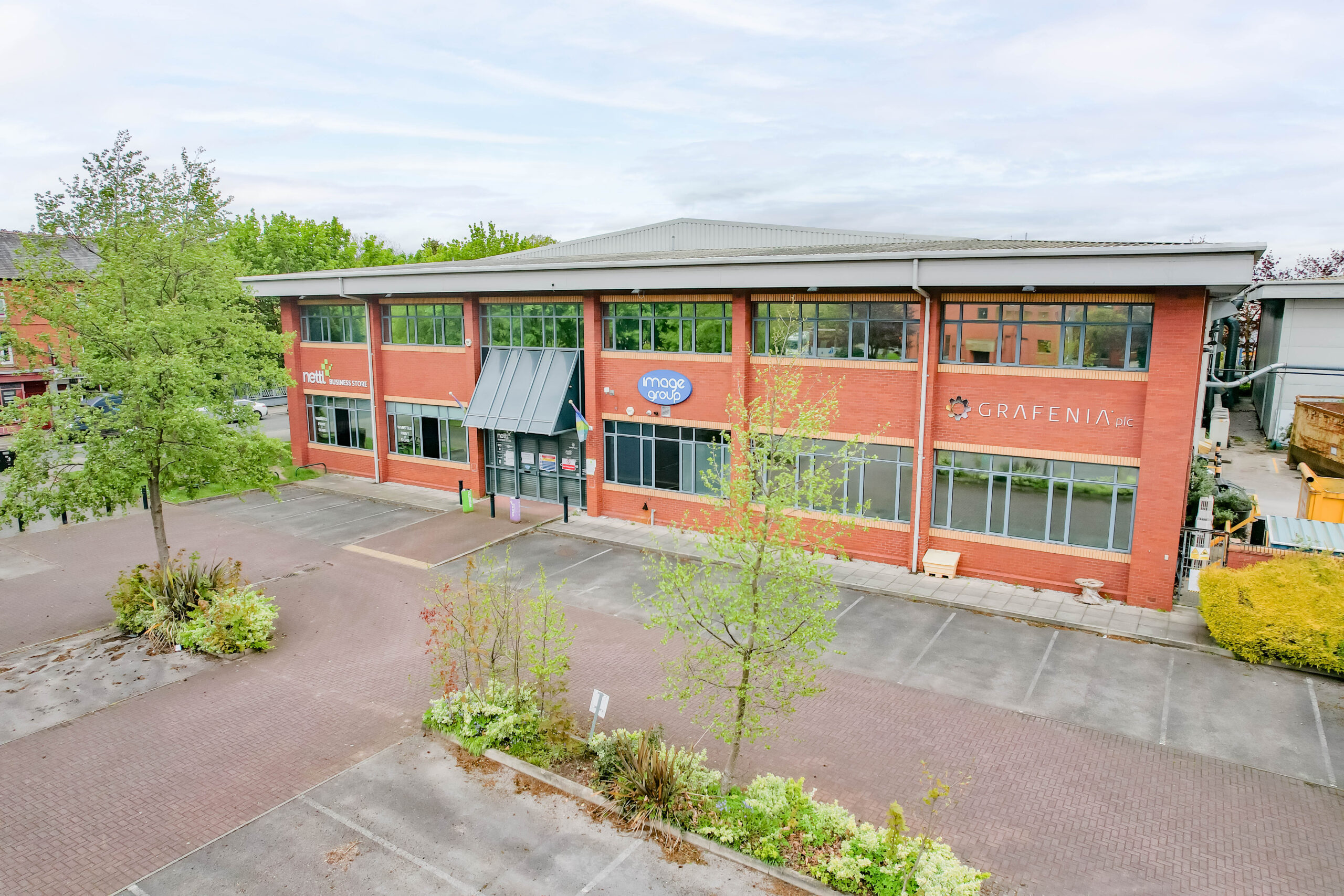Unit A Focal Point, Eighth Street, Trafford Park, Manchester M17 1FG - RVW