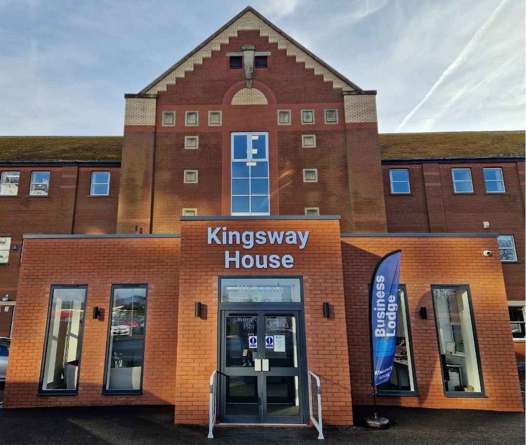 Business Lodge, Kingsway House, Caldwell Road, Widnes WA8 7GD - RVW