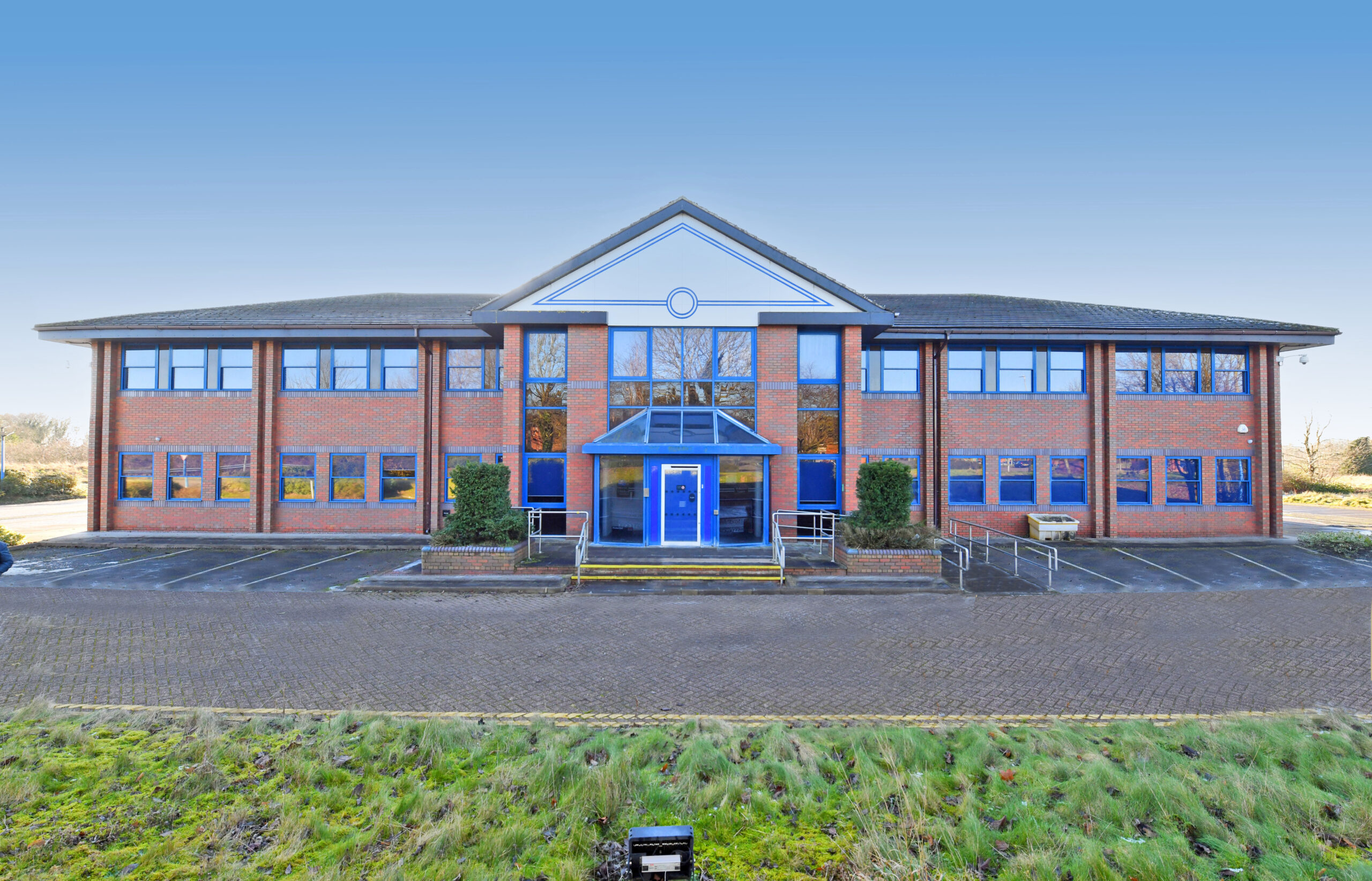 Osborne Court, Northwich CW9 7RB - RVW