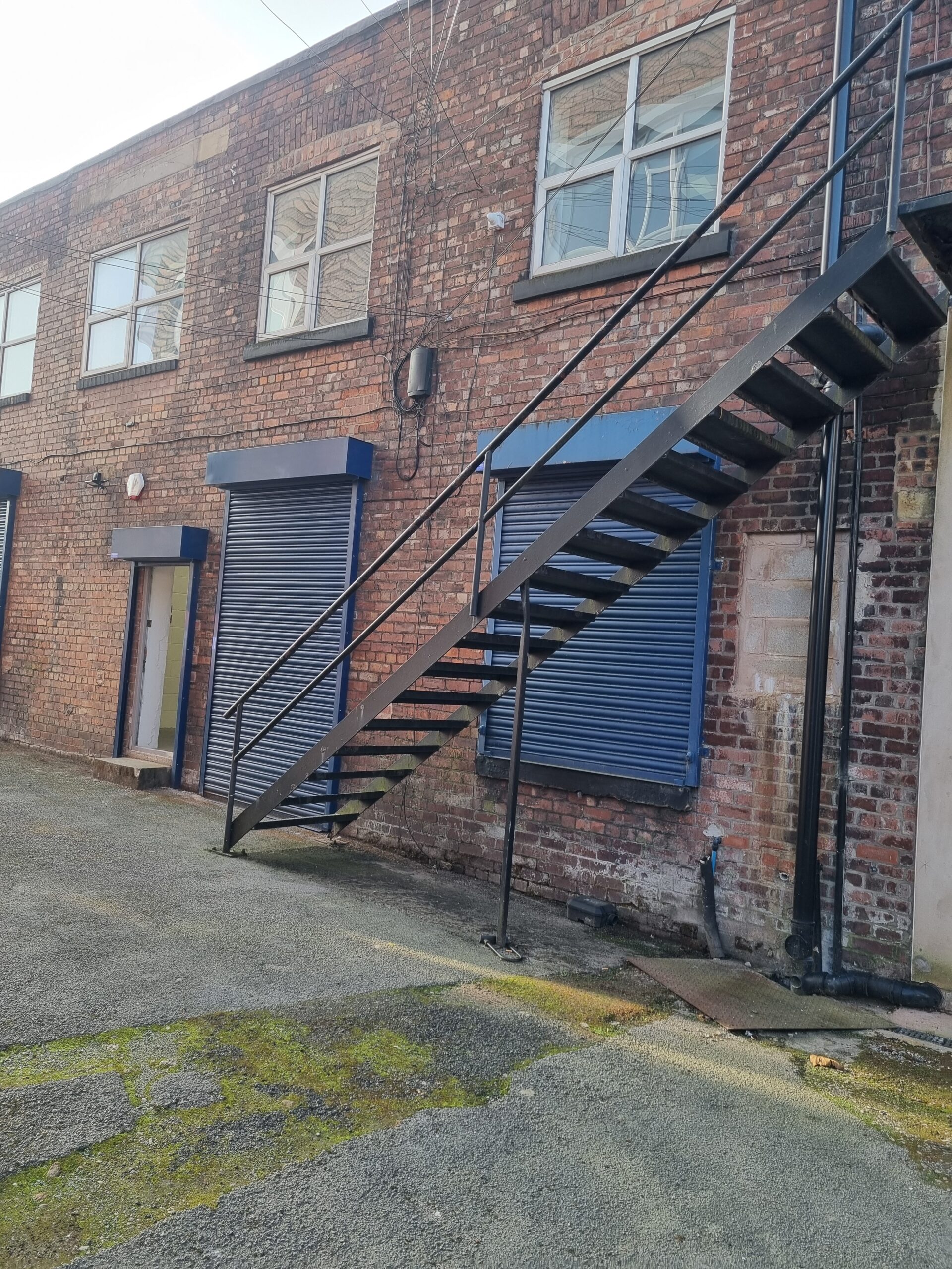 Unit 4 Heapriding Business Park, Ford Street, Stockport SK3 0BT - RVW