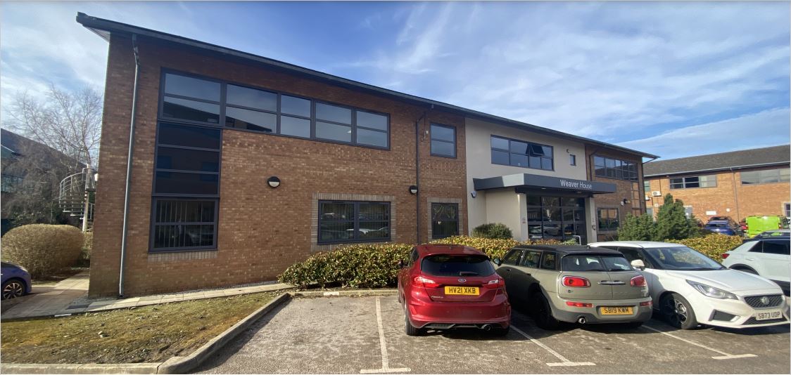 Weaver House, Ashville Point, Runcorn, Cheshire, WA7 3FW - RVW