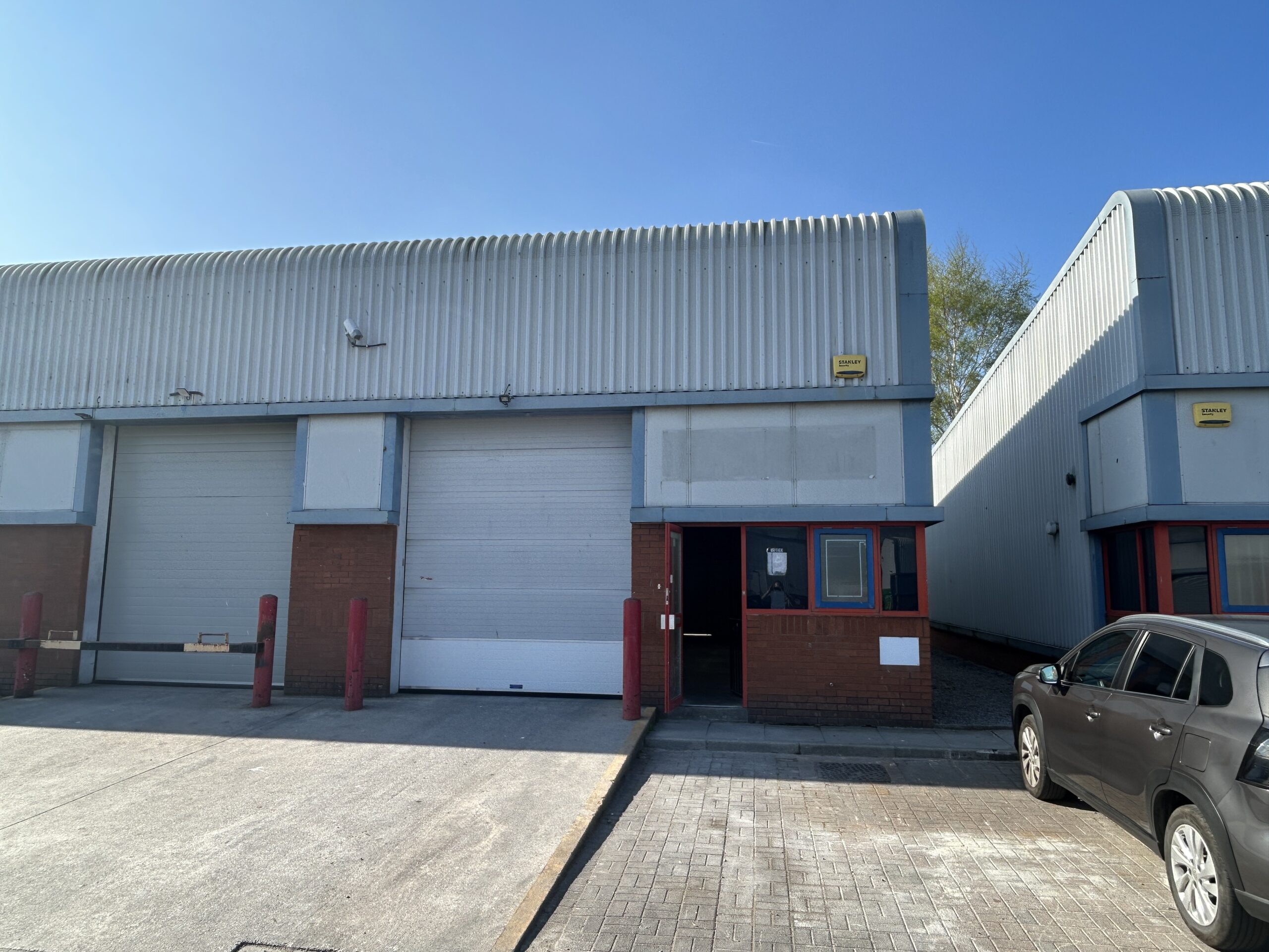 Unit D2 Kestrel Court, Kestrel Road, Trafford Park, Manchester M17 1SF - RVW
