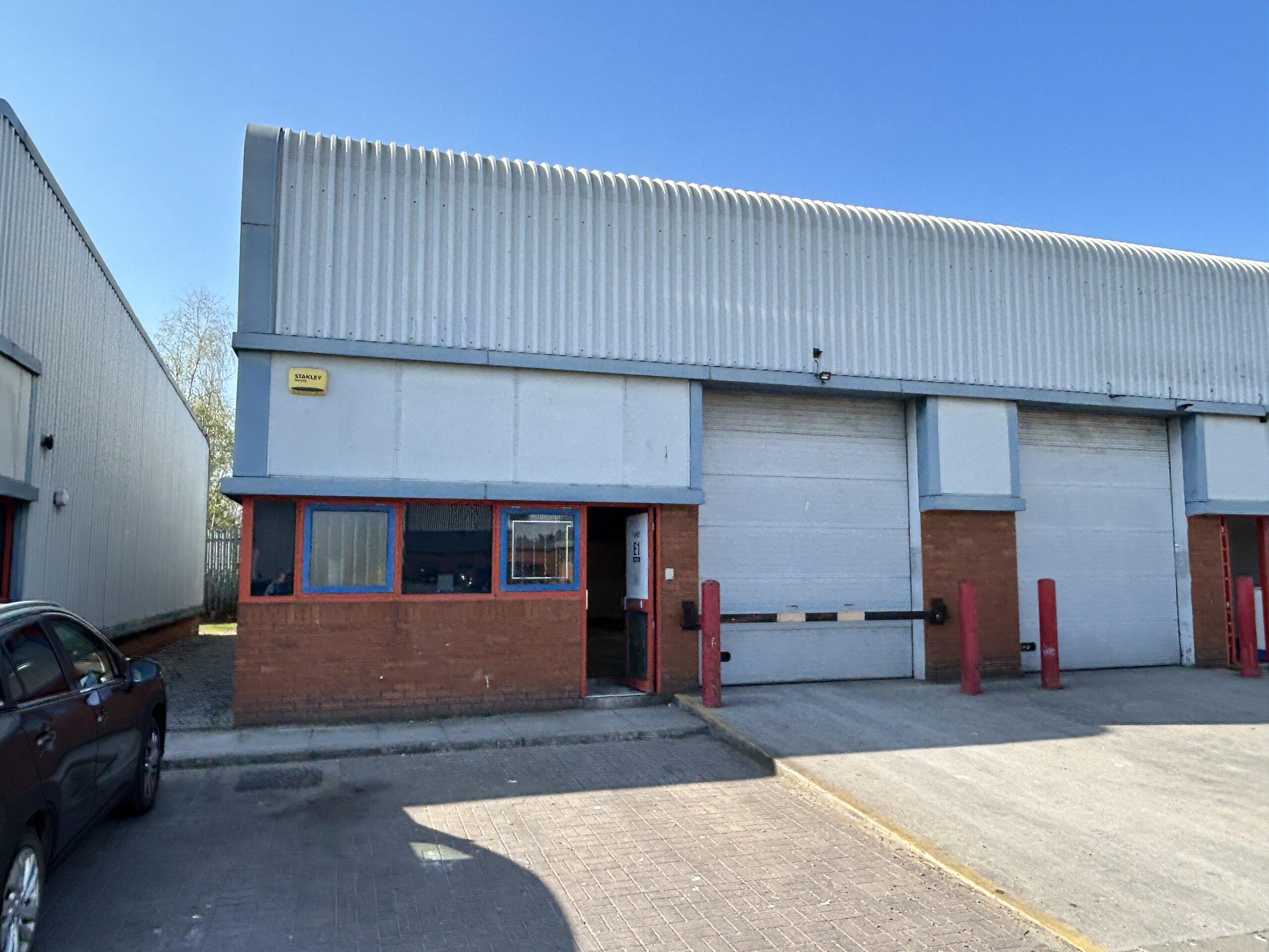 Unit E1 Kestrel Court, Kestrel Road, Trafford Park, Manchester M17 1SF - RVW