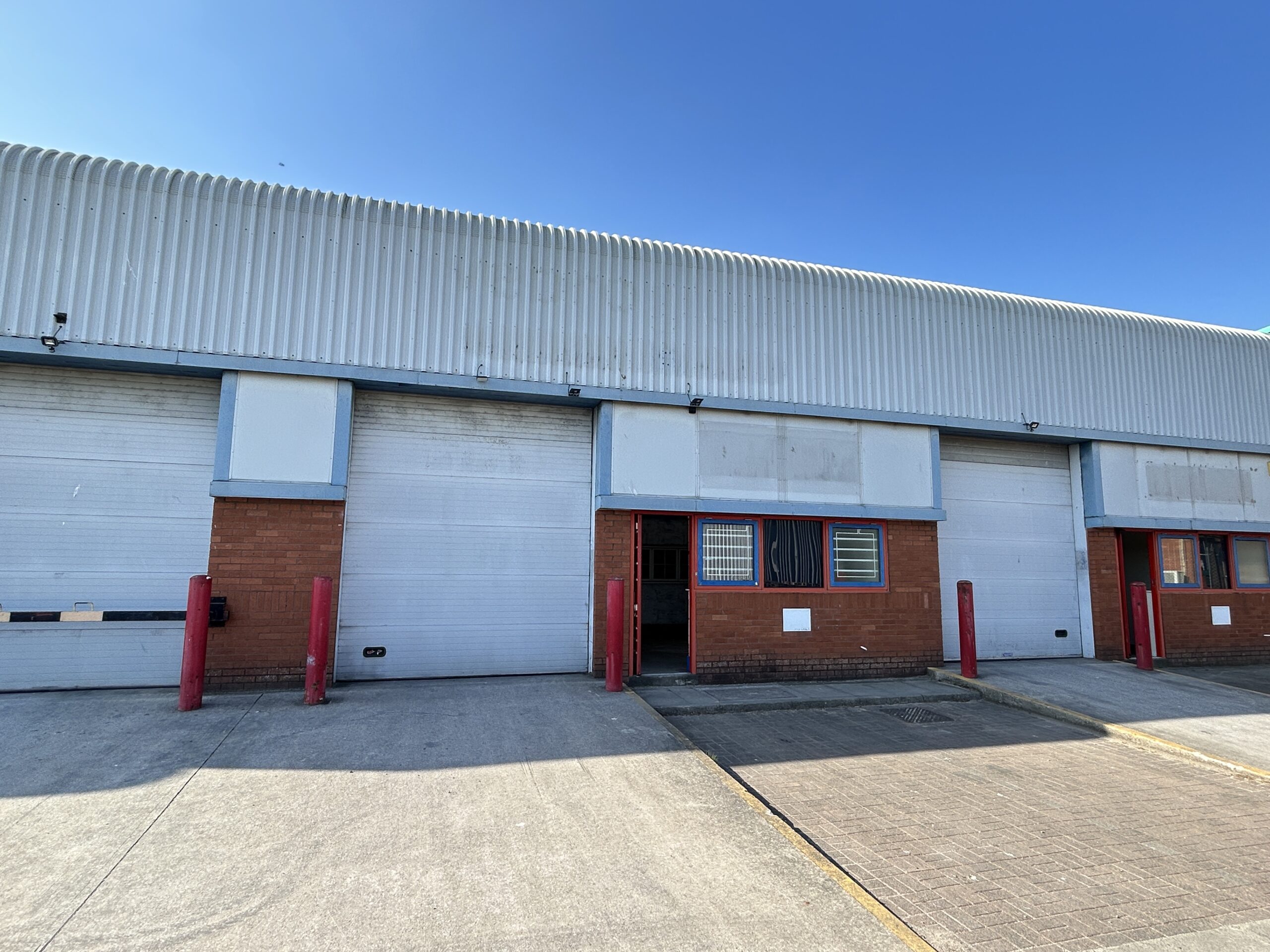 Unit E2 Kestrel Court, Kestrel Road, Trafford Park, Manchester M17 1SF - RVW