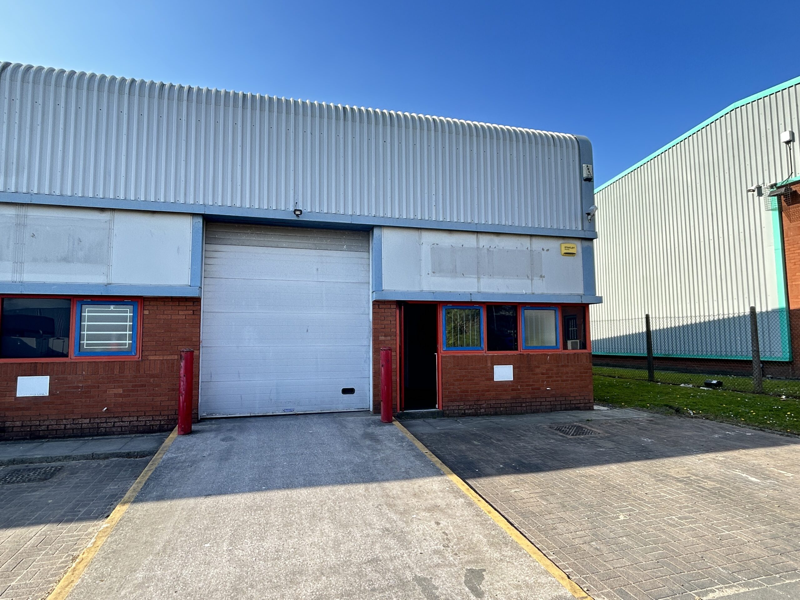 Unit E3 Kestrel Court, Kestrel Road, Trafford Park, Manchester M17 1SF - RVW