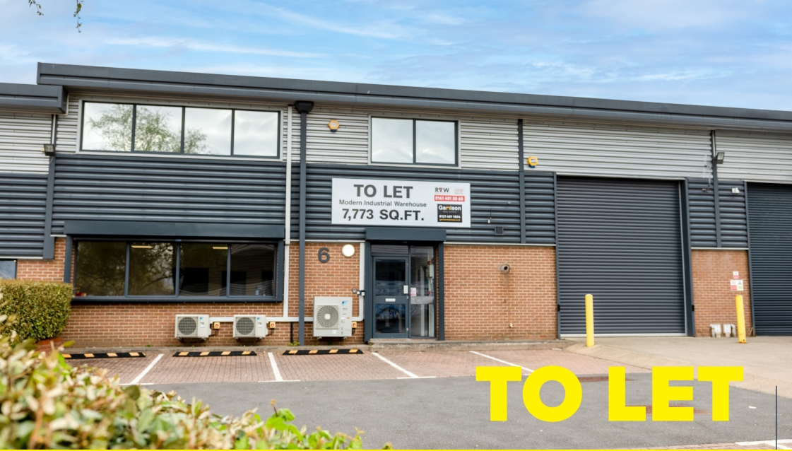 Unit 6 Titan Business Centre, Tachbrook Park, Warwick, CV34 6RR - RVW
