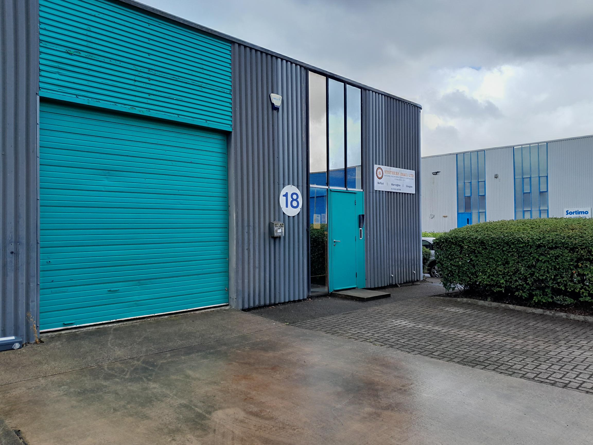 18 Ravenhurst Court, Risley Road, Birchwood, Warrington, WA3 6PN - RVW