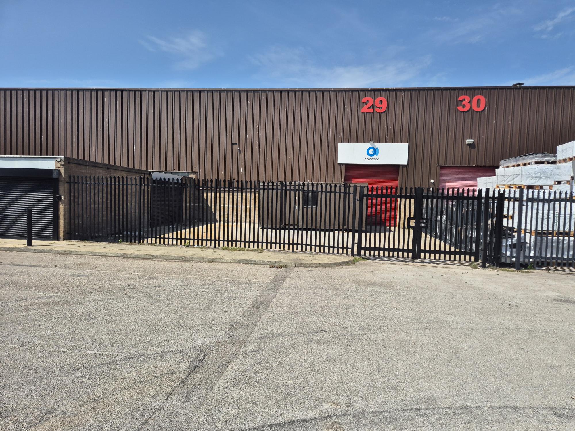 Unit 29 Rufford Court, Hardwick Grange, Warrington WA1 4RF - RVW