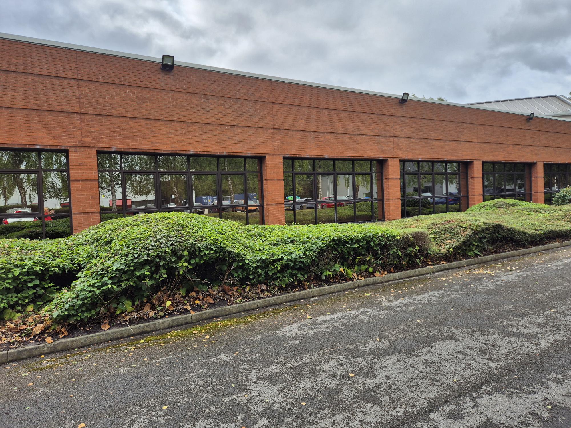 410 Europa Boulevard, Gemini Business Park, Warrington WA5 7TR - RVW