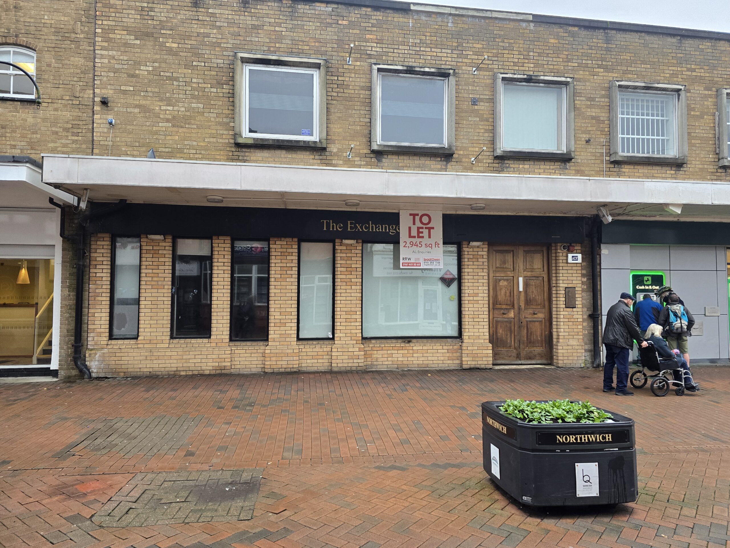 33 High Street, Northwich CW9 5DD - RVW
