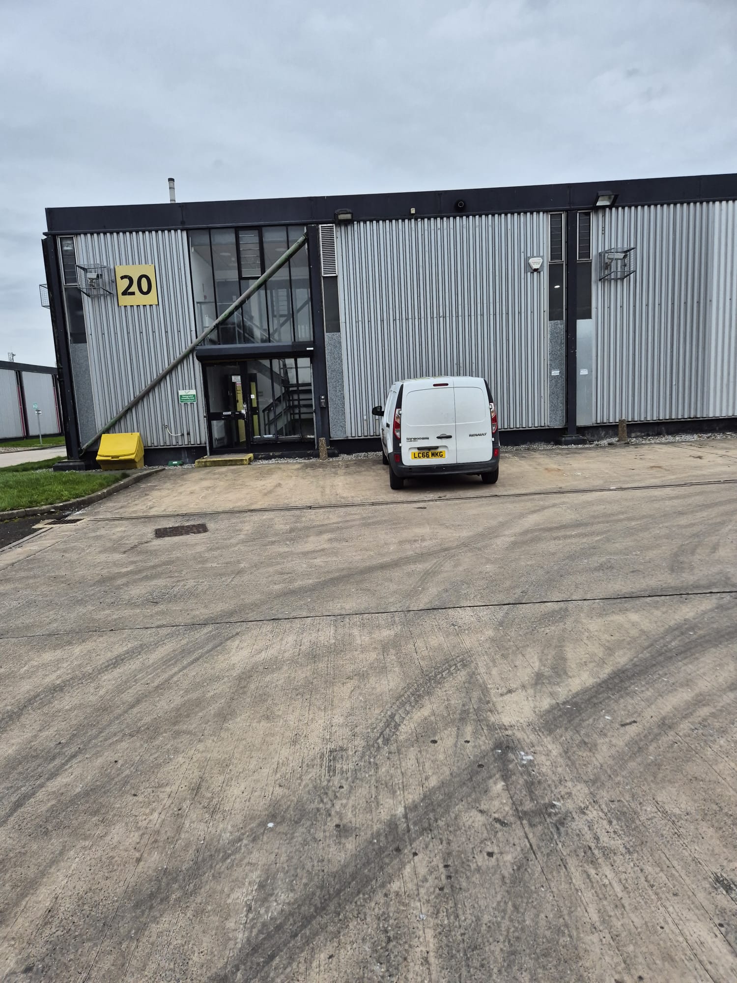 20 Cameron Court, Winwick Quay Business Park, Warrington, WA2 8RE - RVW
