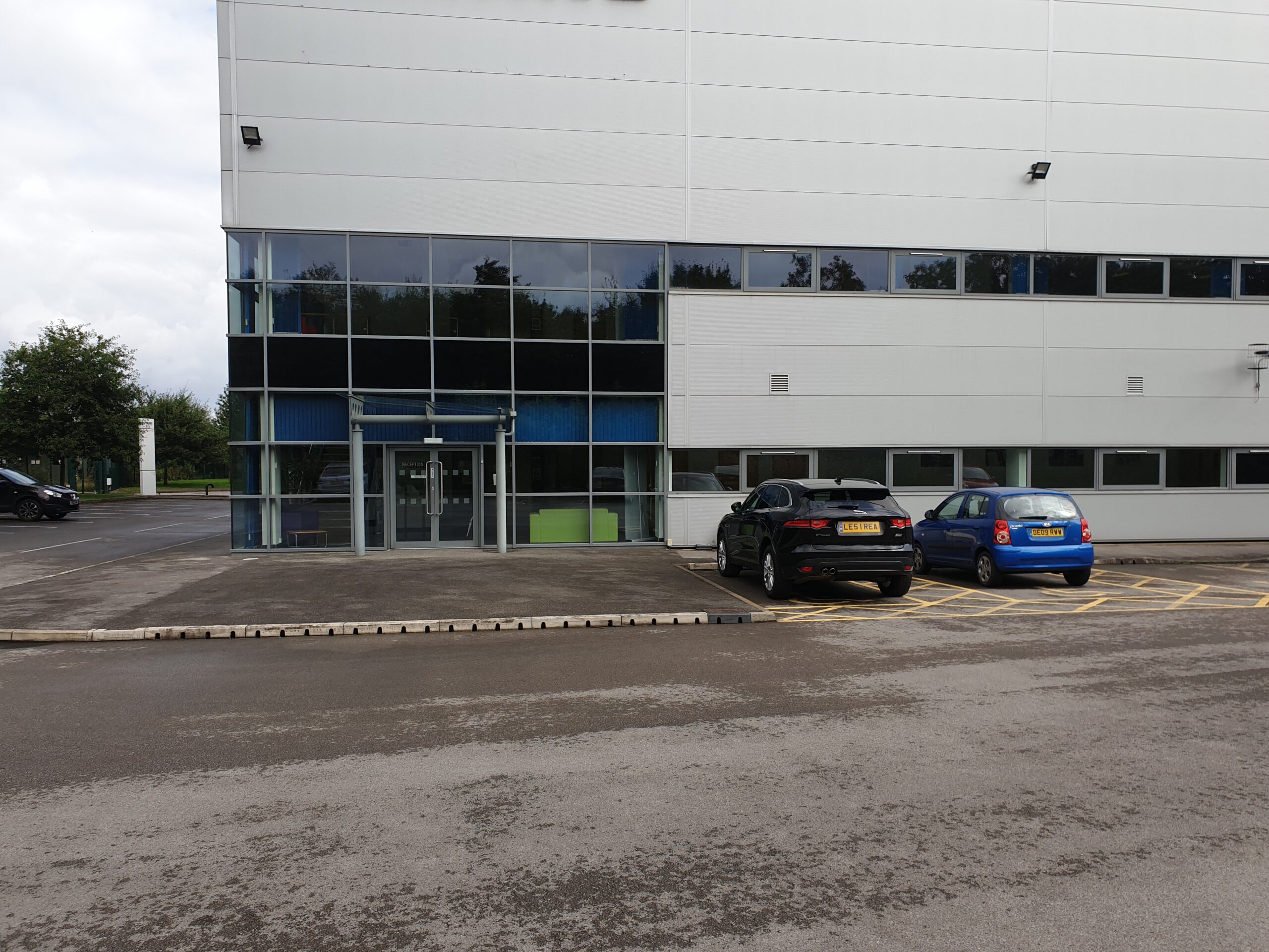 GREENWOOD DRIVE, MANOR PARK, RUNCORN, WA7 1UP - RVW