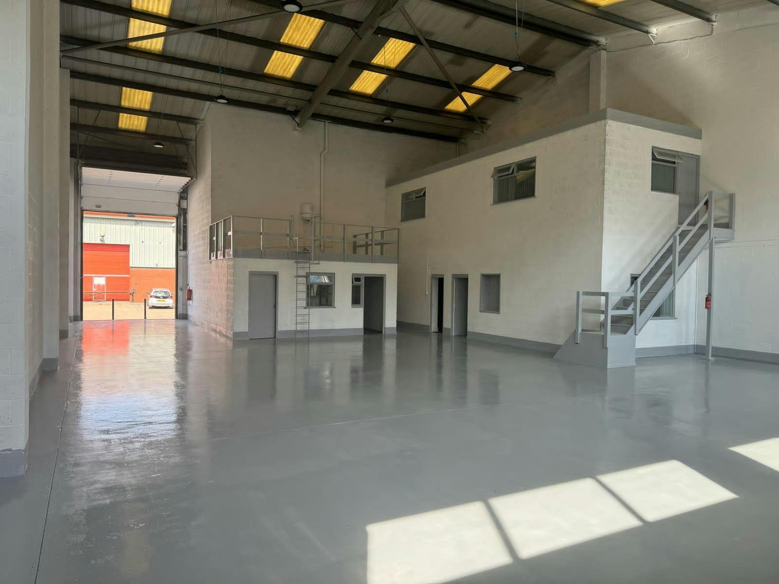 Unit 10 Waters Edge Business Park, Modwen Road, Salford, Manchester, M5 3EZ - RVW