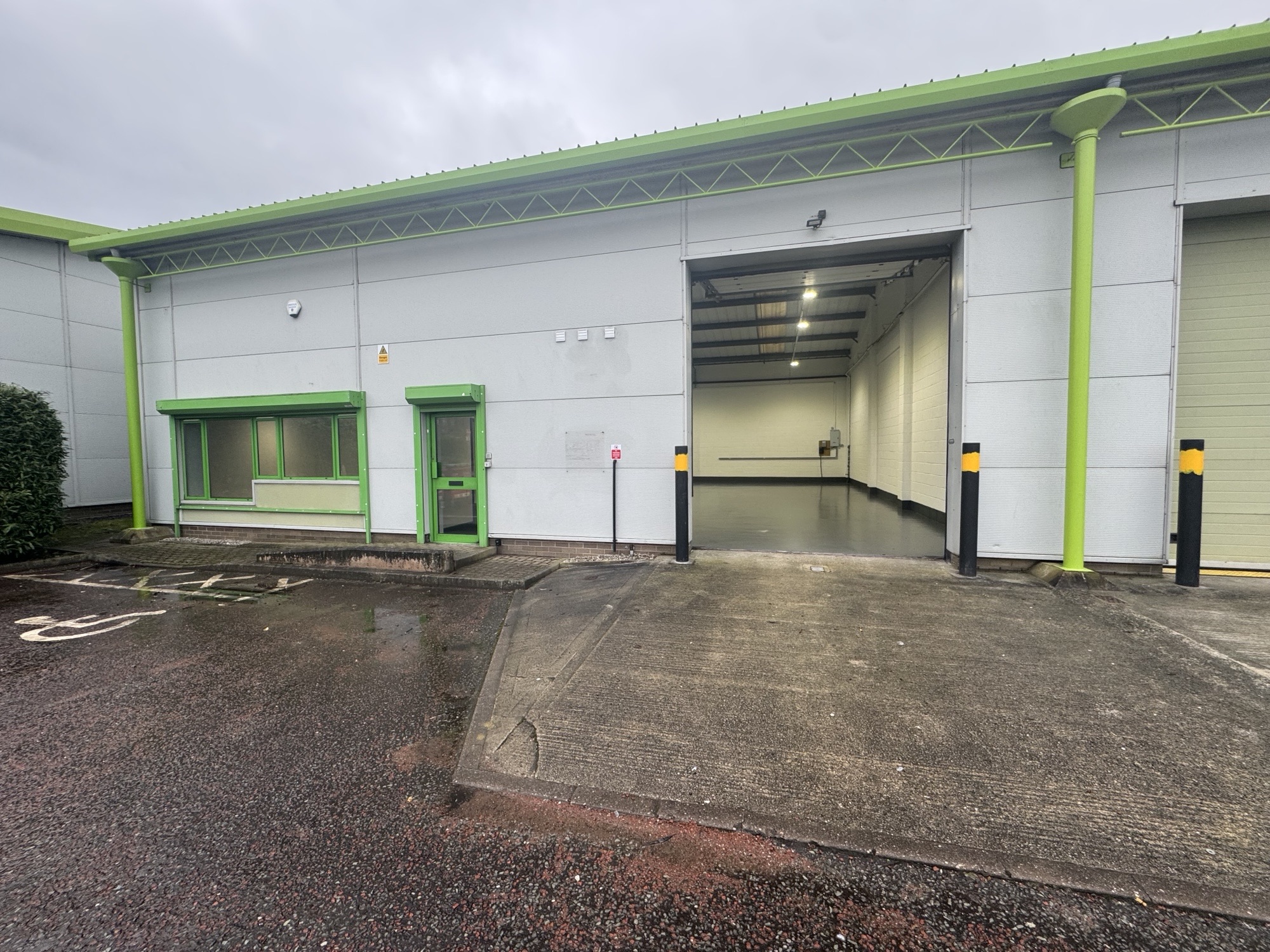 Unit 2 Leigh Business Park, Commonwealth Close, Leigh WN7 3BD - RVW