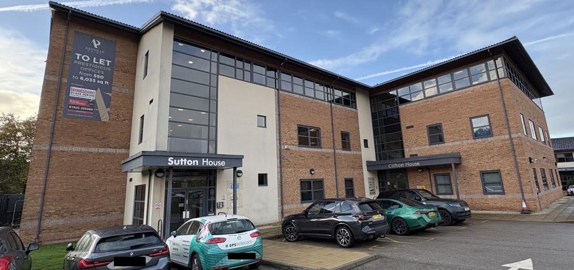 Sutton House, Ashville Point, Runcorn, Cheshire, WA7 3FW - RVW