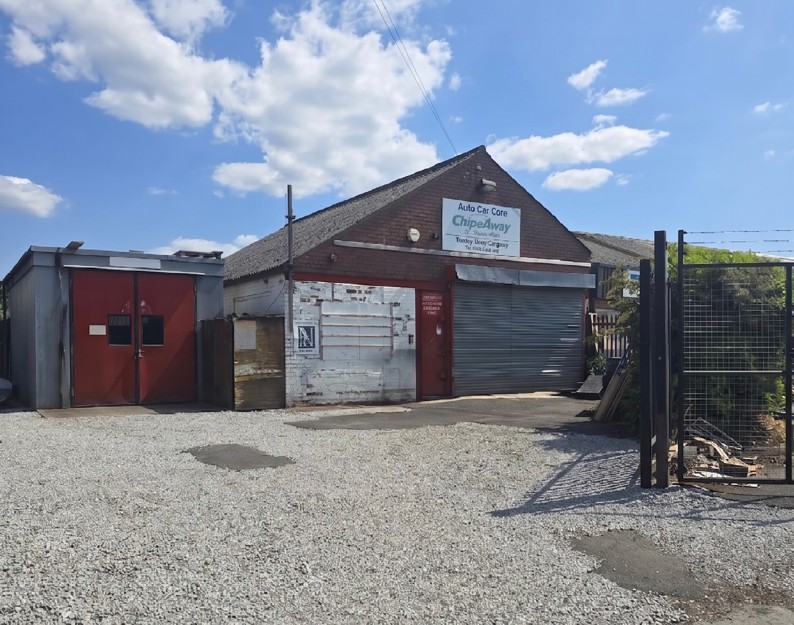 Unit 10 Sale Trading Estate, Waverley Road, Sale M33 7AY - RVW