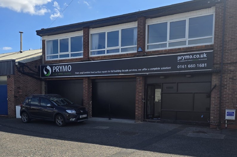 Unit 14 Sale Trading Estate, Waverley Road, Sale M33 7AY - RVW