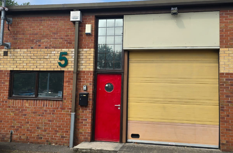 Unit 5 Trafford Enterprise Centre, Fourth Avenue, Village, Trafford Park, Manchester M17 1DB - RVW